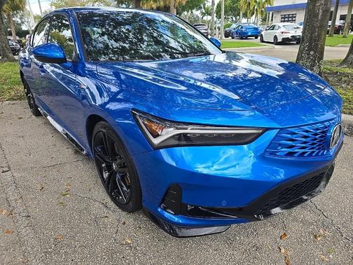 2026 Acura Integra A-Spec