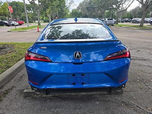 2026 Acura Integra A-Spec