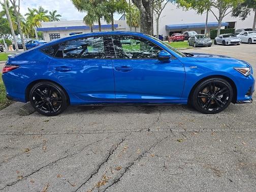 2026 Acura Integra A-Spec