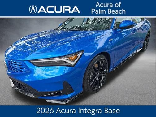 2026 Acura Integra A-Spec Technology