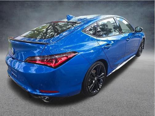 2026 Acura Integra A-Spec Technology