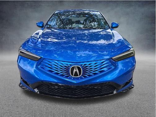 2026 Acura Integra A-Spec Technology
