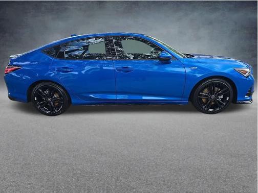 2026 Acura Integra A-Spec Technology