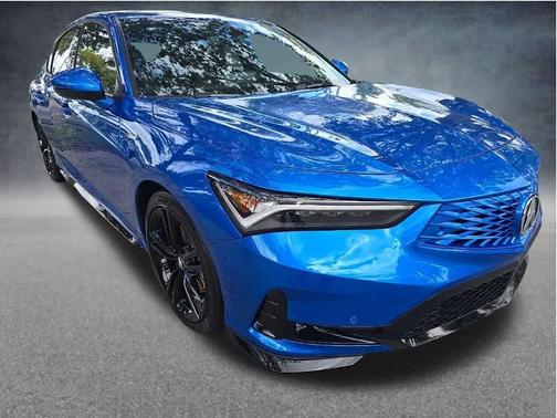 2026 Acura Integra A-Spec Technology