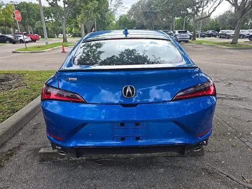 2026 Acura Integra A-Spec