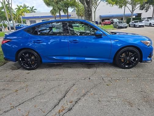 2026 Acura Integra A-Spec