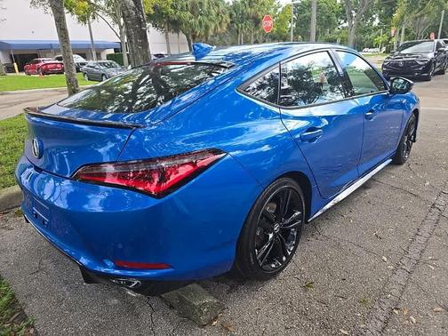 2026 Acura Integra A-Spec