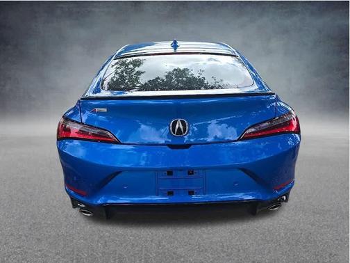 2026 Acura Integra A-Spec Technology