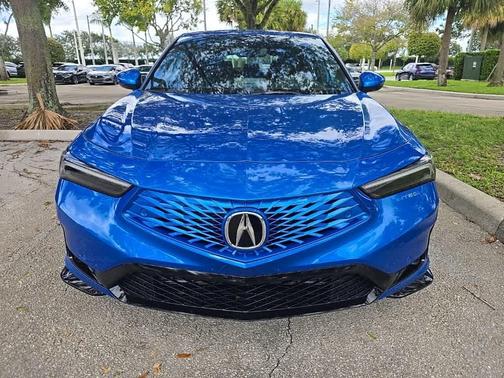 2026 Acura Integra A-Spec