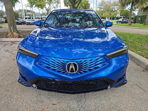 2026 Acura Integra A-Spec