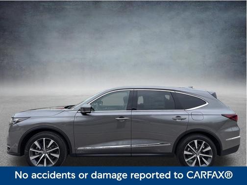 2026 Acura MDX Technology Package