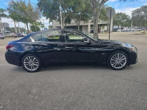 2020 INFINITI Q50 3.0t LUXE