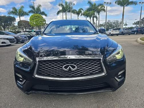 2020 INFINITI Q50 3.0t LUXE