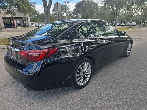 2020 INFINITI Q50 3.0t LUXE