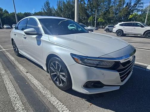 2022 Honda Accord EX-L