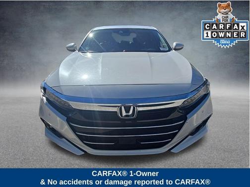 2022 Honda Accord EX-L