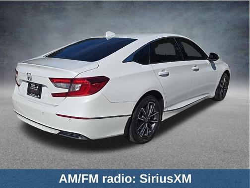 2022 Honda Accord EX-L