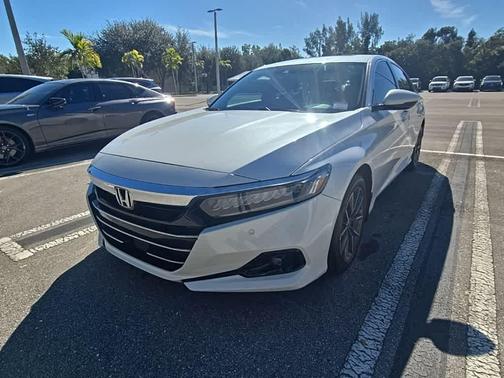 2022 Honda Accord EX-L