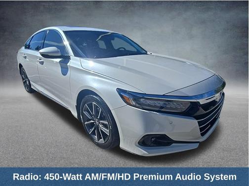 2022 Honda Accord EX-L