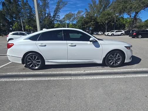 2022 Honda Accord EX-L