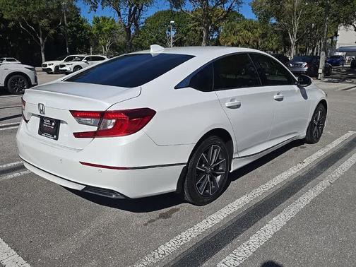 2022 Honda Accord EX-L