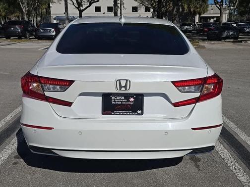2022 Honda Accord EX-L