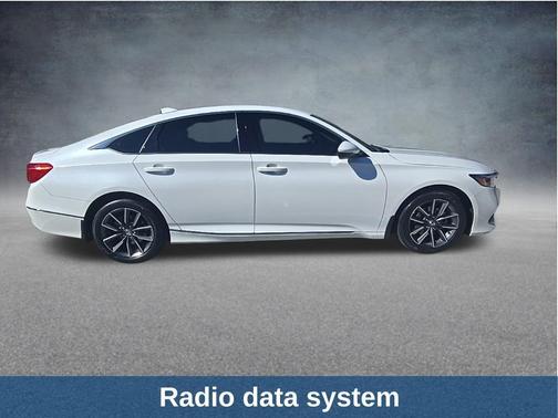 2022 Honda Accord EX-L