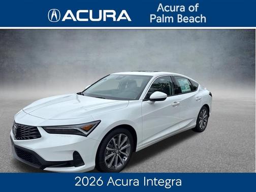 2026 Acura Integra Base