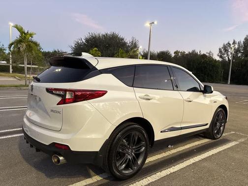 2023 Acura RDX A-Spec