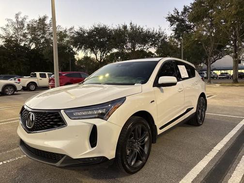 2023 Acura RDX A-Spec