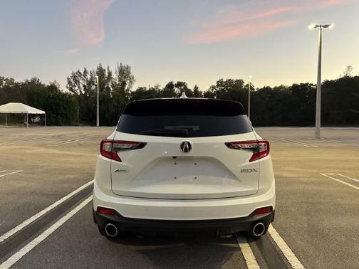 2023 Acura RDX A-Spec