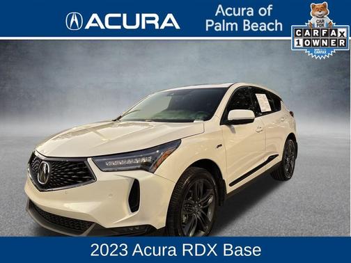 2023 Acura RDX A-Spec