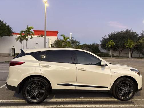 2023 Acura RDX A-Spec