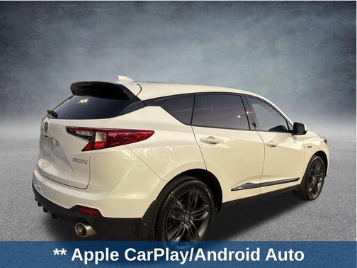 2023 Acura RDX A-Spec