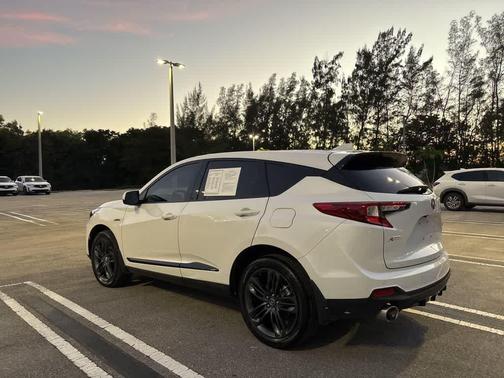 2023 Acura RDX A-Spec