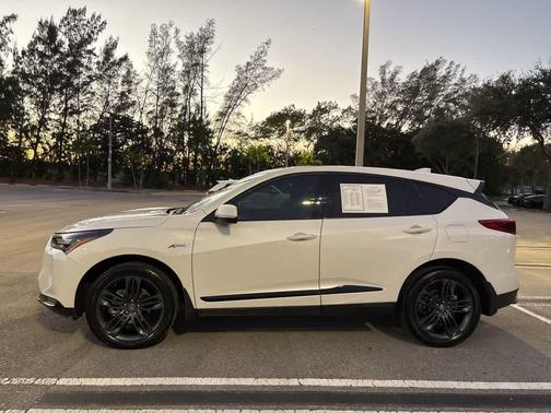 2023 Acura RDX A-Spec