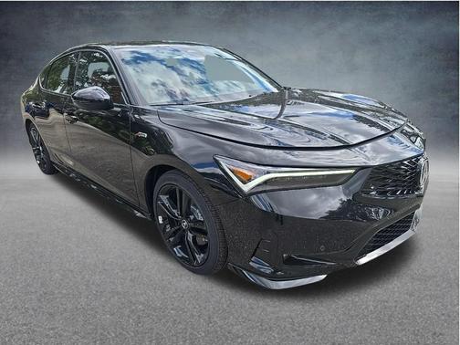 2026 Acura Integra A-Spec Technology