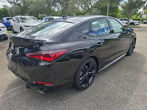 2026 Acura Integra A-Spec Technology