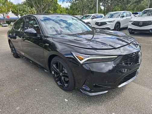 2026 Acura Integra A-Spec Technology