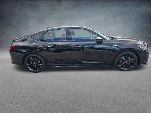 2026 Acura Integra A-Spec Technology
