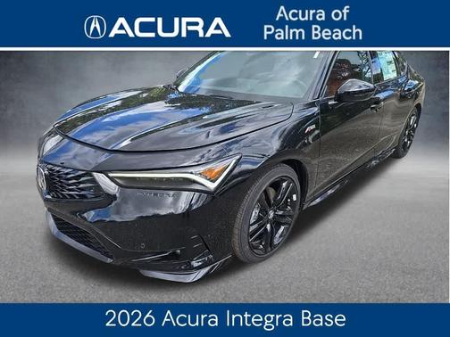 2026 Acura Integra A-Spec Technology