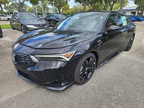 2026 Acura Integra A-Spec