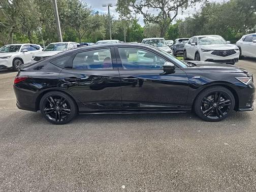 2026 Acura Integra A-Spec Technology