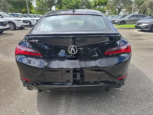 2026 Acura Integra A-Spec