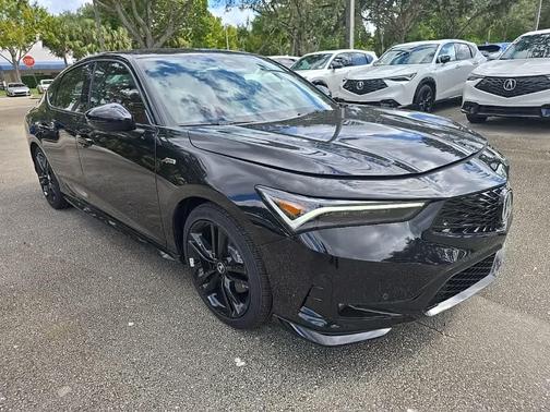 2026 Acura Integra A-Spec