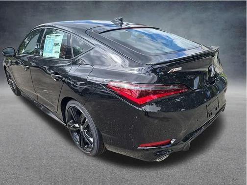 2026 Acura Integra A-Spec Technology