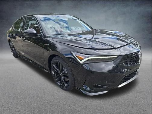 2026 Acura Integra A-Spec Technology