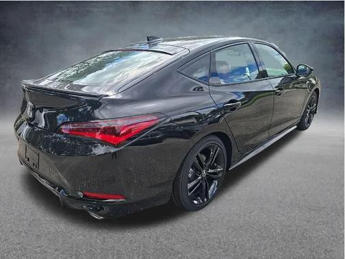 2026 Acura Integra A-Spec Technology