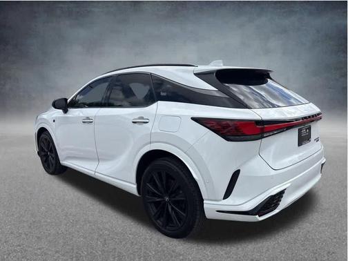 Ultra White 2024 Lexus RX 500h F SPORT Performance