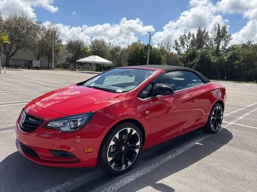 2019 Buick Cascada Sport Touring